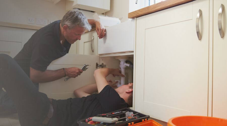 Professional burst pipe repair services in Kotlik, AK